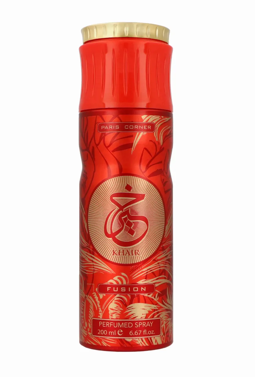 Emir Paris Corner, Khair Fusion, Deodorant