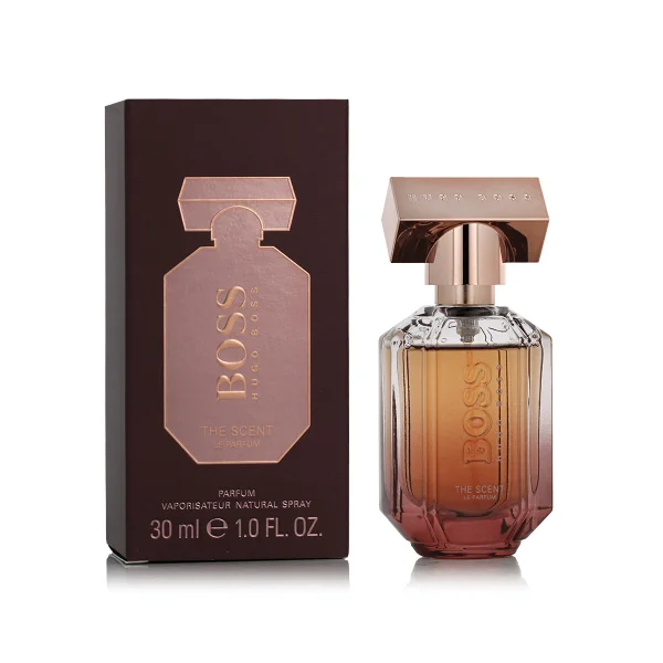Boss The Scent Le Parfum