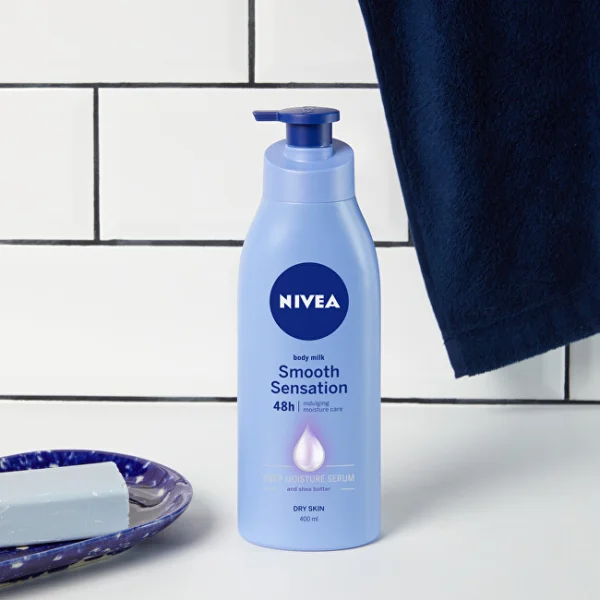 Smooth sensation body milk thumbnail 2