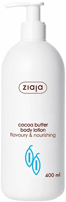 Ziaja Nourishing Body Milk Cocoa Butter