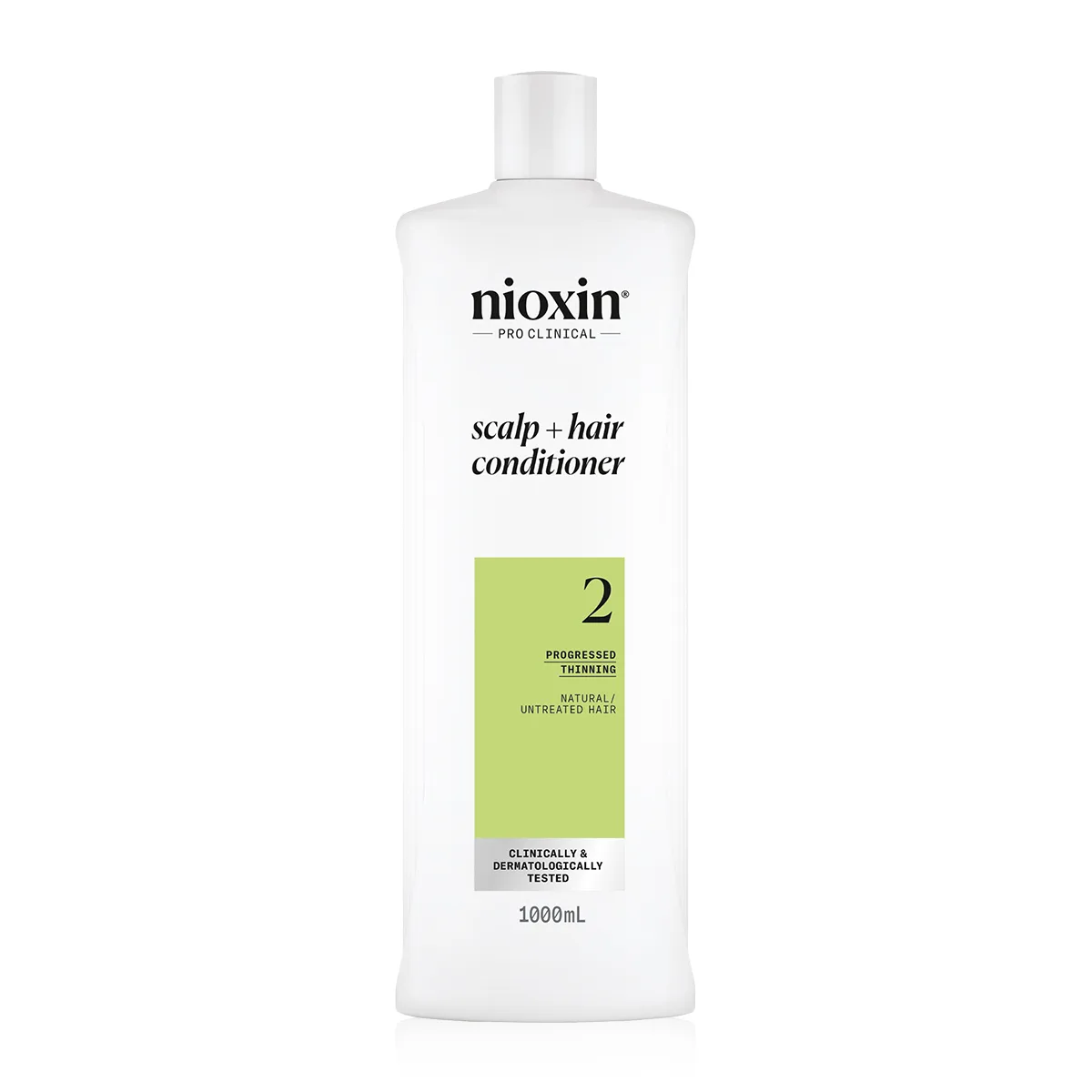 Nioxin System 2 Scalp + Hair