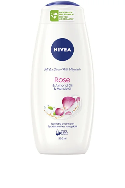 Care & roses almond oil