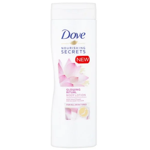 Nourishing secrets glowing care