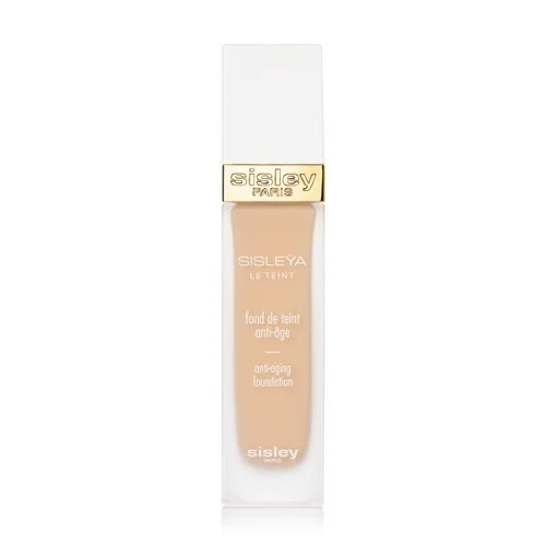 Le teint anti aiging foundation 4b chestnut