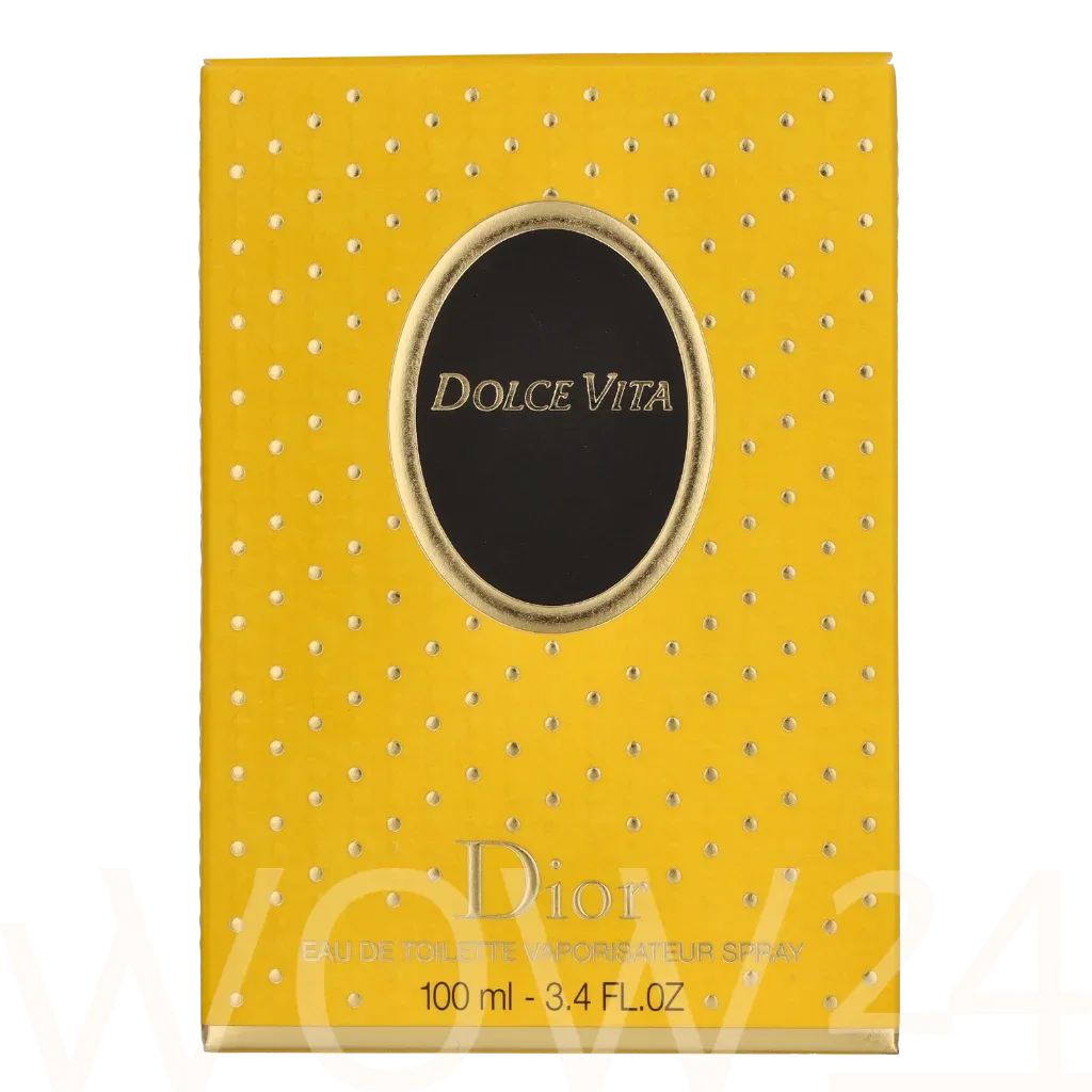 Dior Dolce Vita Eau De Toilette