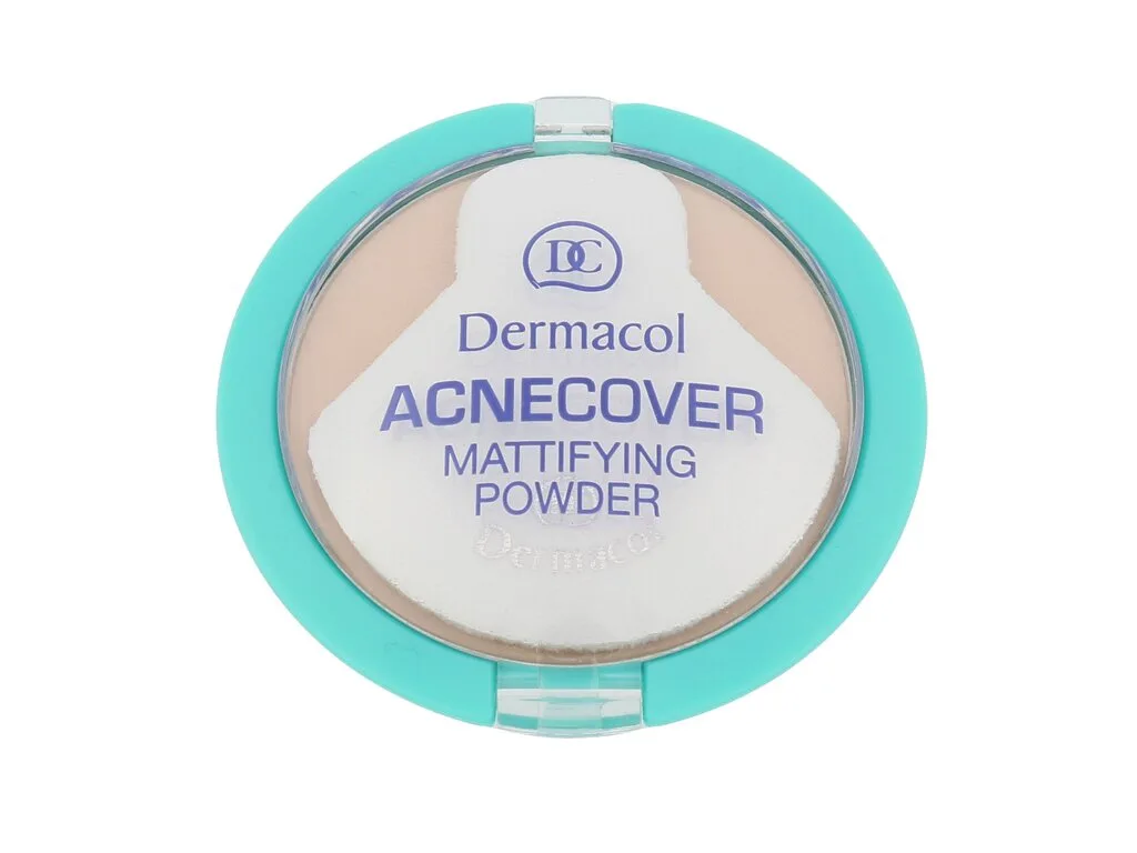 Dermacol Acnecover Mattifying Powder Pūderis 11