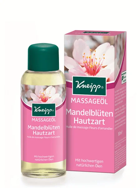 Soft skin massage oil