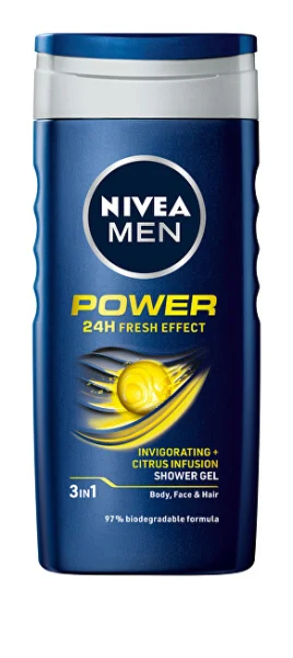 Men power refresh