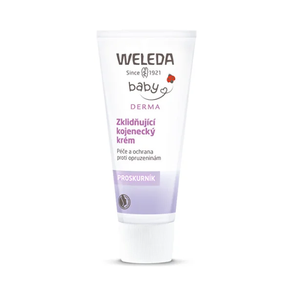 Baby derma white mallow cream