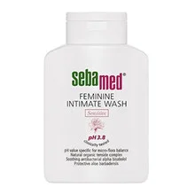 Sensitive skin intimate wash thumbnail 3