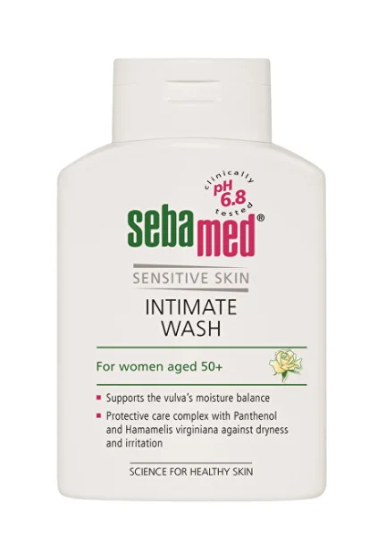 Sensitive skin intimate wash thumbnail 2