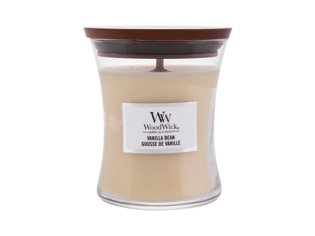 WoodWick Vanilla Bean 275 ml