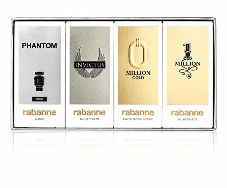 Rabanne Paco Rabanne Miniatures Set Parfum