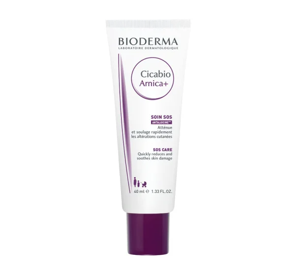 Cicabio arnica+ arnica cream thumbnail 3