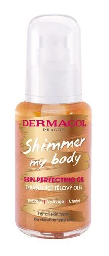 Shimmer my body