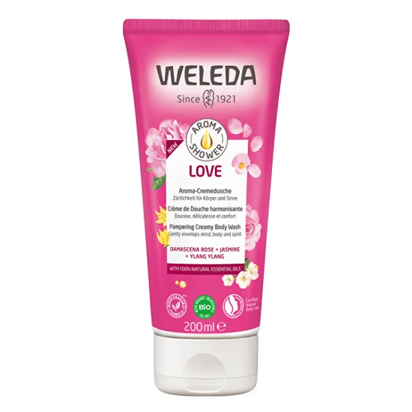 Aroma shower love thumbnail 1