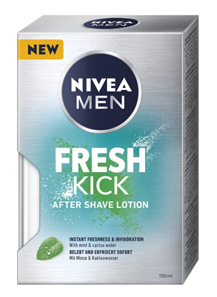 Men fresh kick after shave lotion thumbnail 3