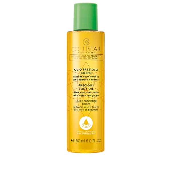 Special perfect body precious oil