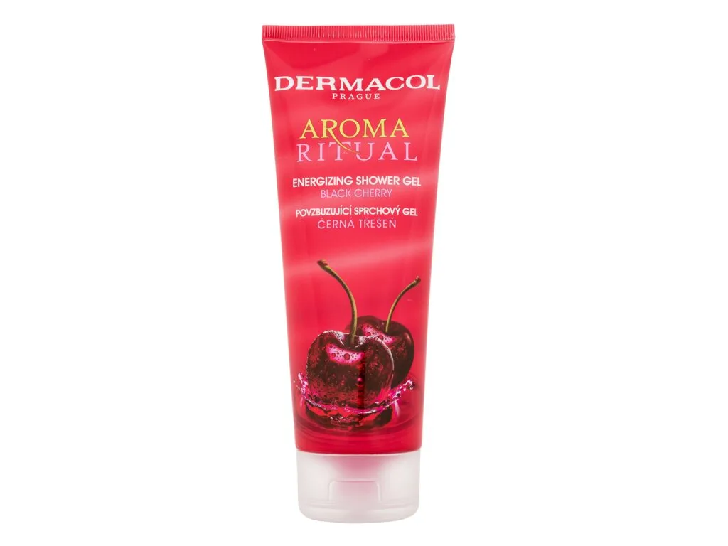 Dermacol Aroma Ritual Black Cherry Dušas
