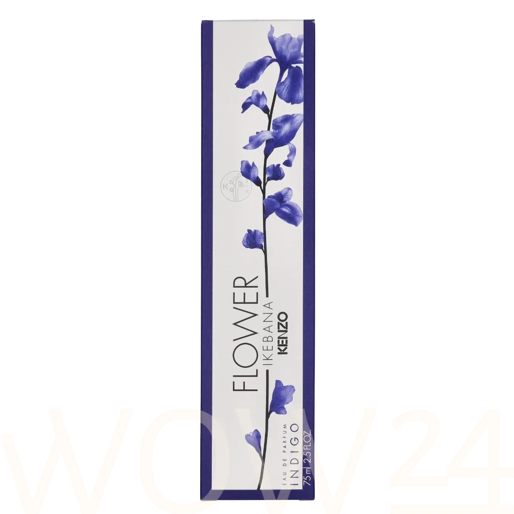 KENZO Flower By Kenzo Ikebana Indigo