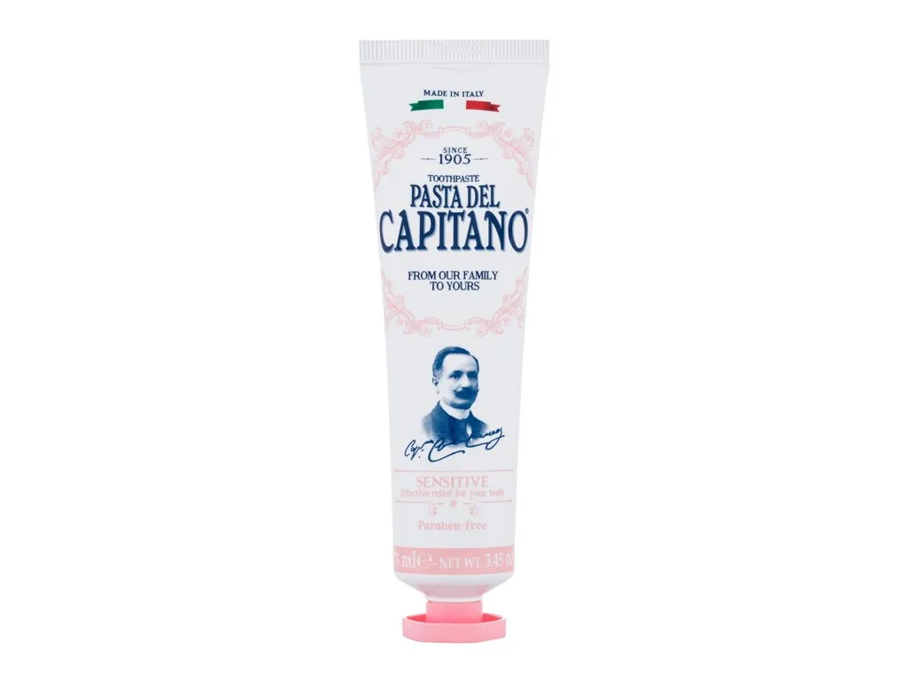 Pasta Del Capitano Sensitive 75 ml