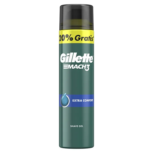 Gillette mach3 40 ml