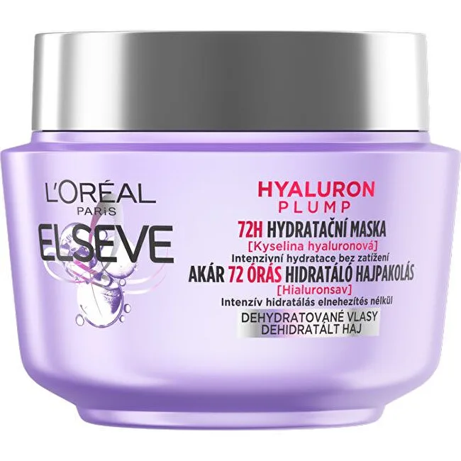 Loreal L`oreal Elseve Hyaluron Plump Moisture