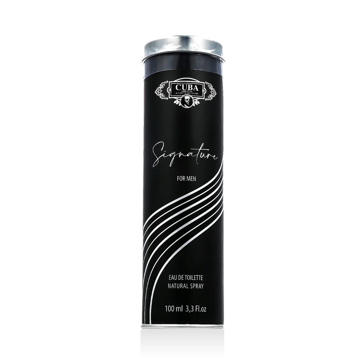 Cuba Signature Eau De Toilette 100