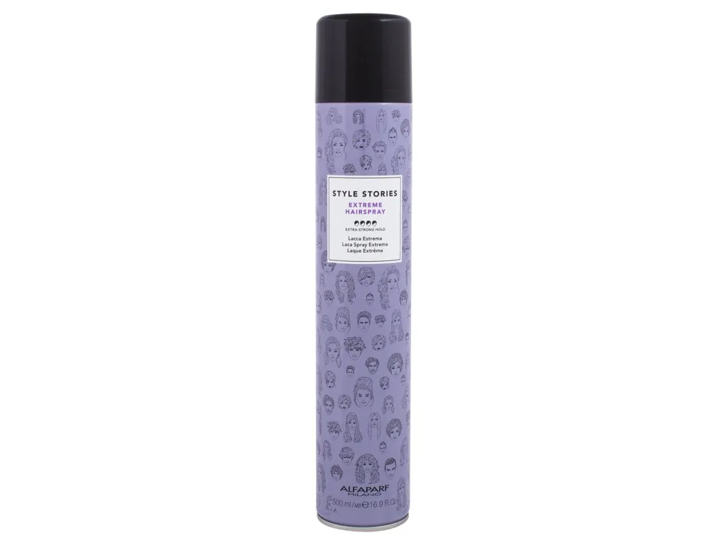 Alfaparf Milano Style Stories Extreme Hairspray