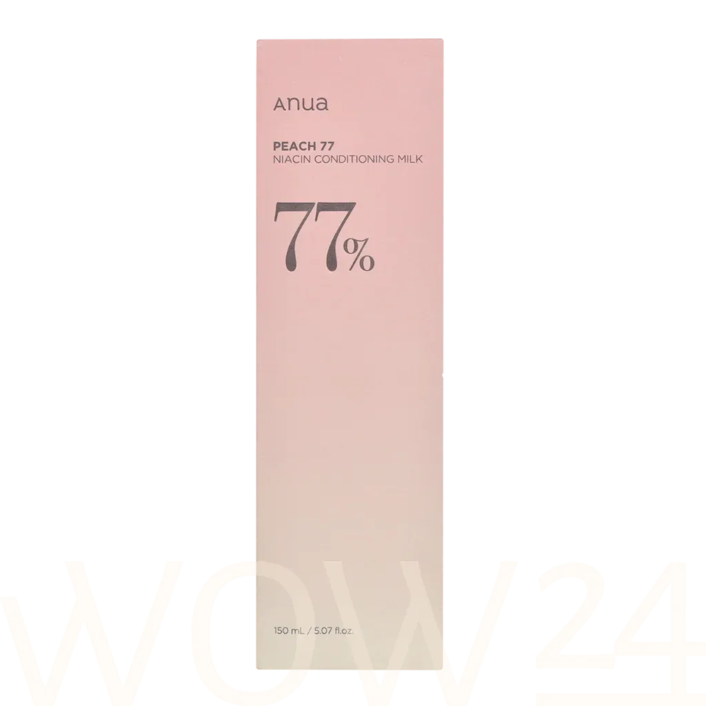 Anua Peach Niacin Conditioning Milk 150