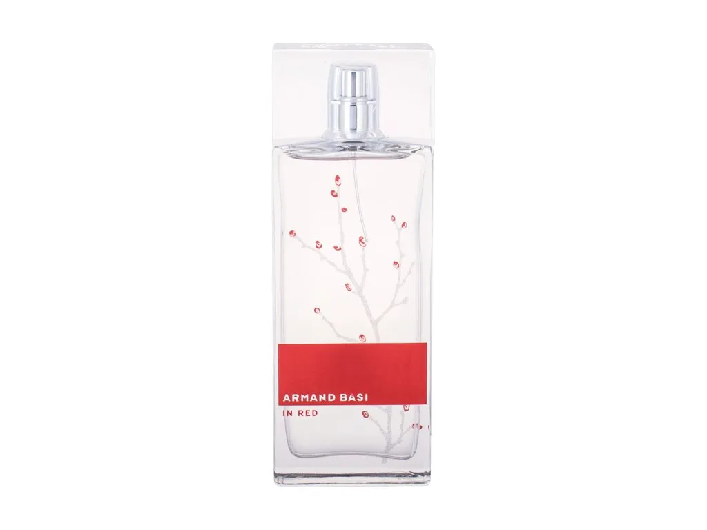 Armand Basi In Red Eau De