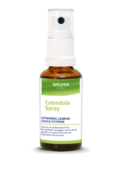 Calendula spray