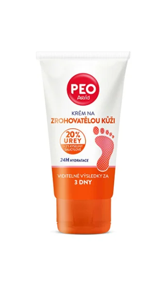 Peo foot cream