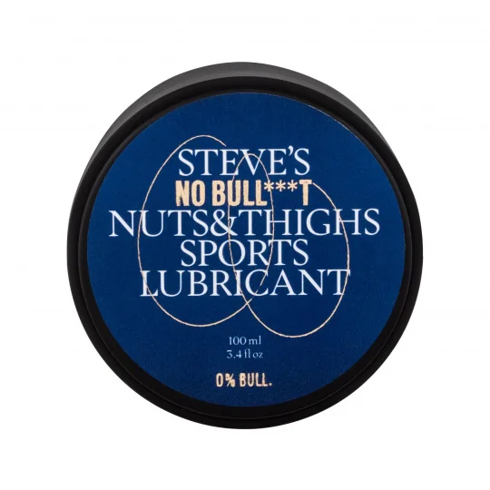 Nuts & thighs sports lubricant