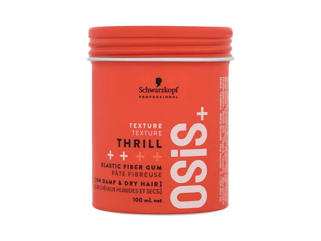 Schwarzkopf Osis+ Thrill Elastic Fiber Gum