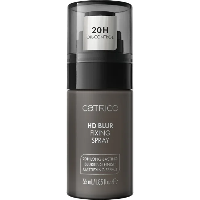 Catrice HD Blur Fixing Spray -