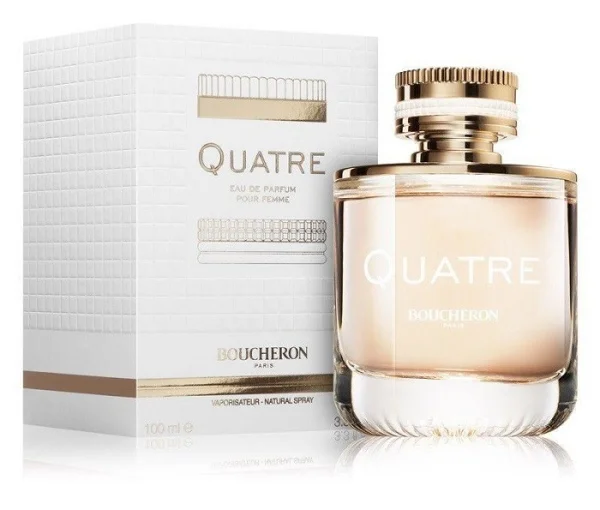 Quatre pour femme