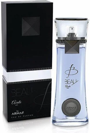 Beau acute