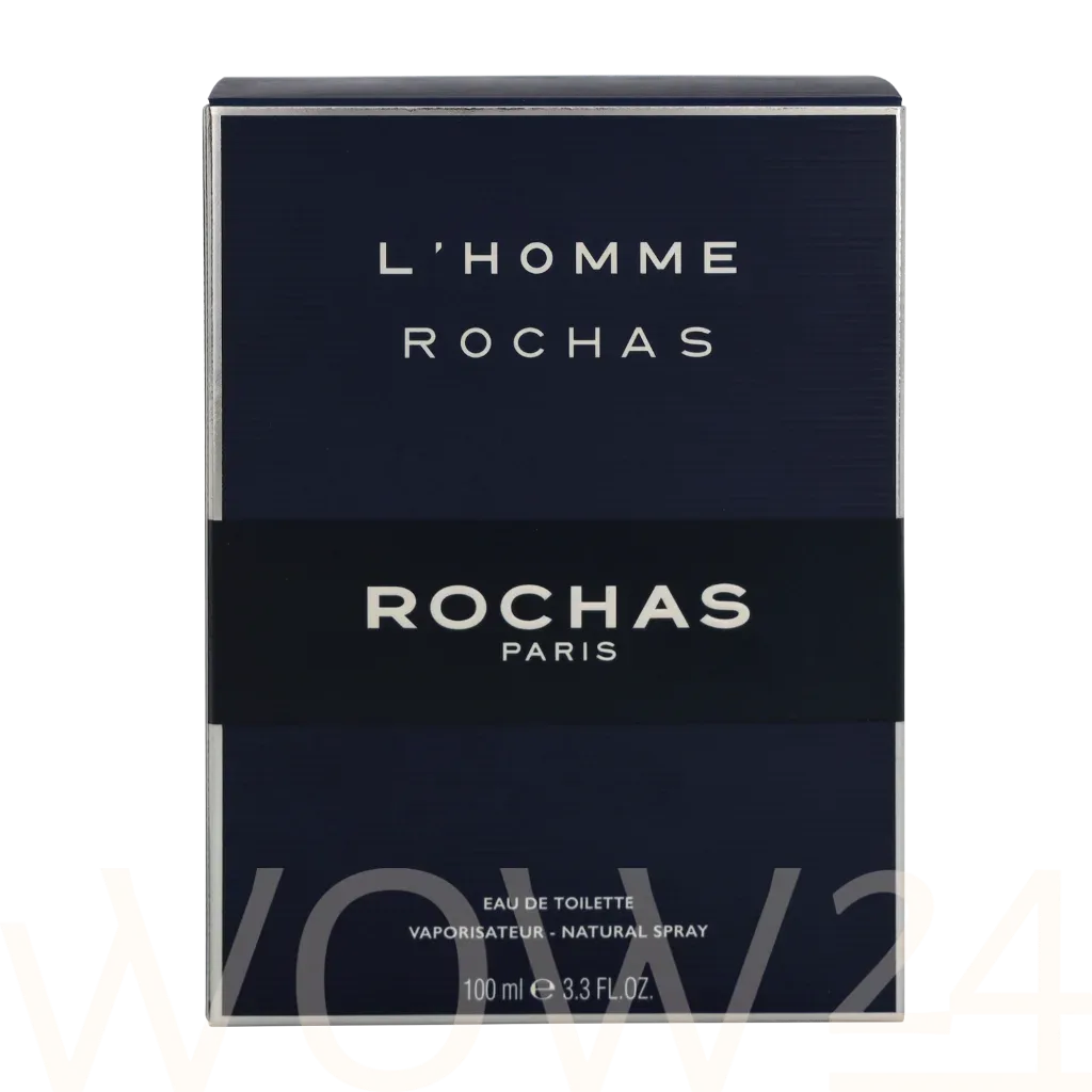 Rochas L´Homme Eau De Toilette 100