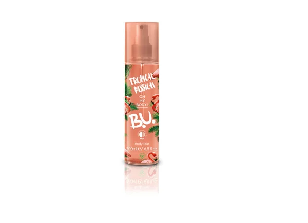 Oh my body! tropical passion