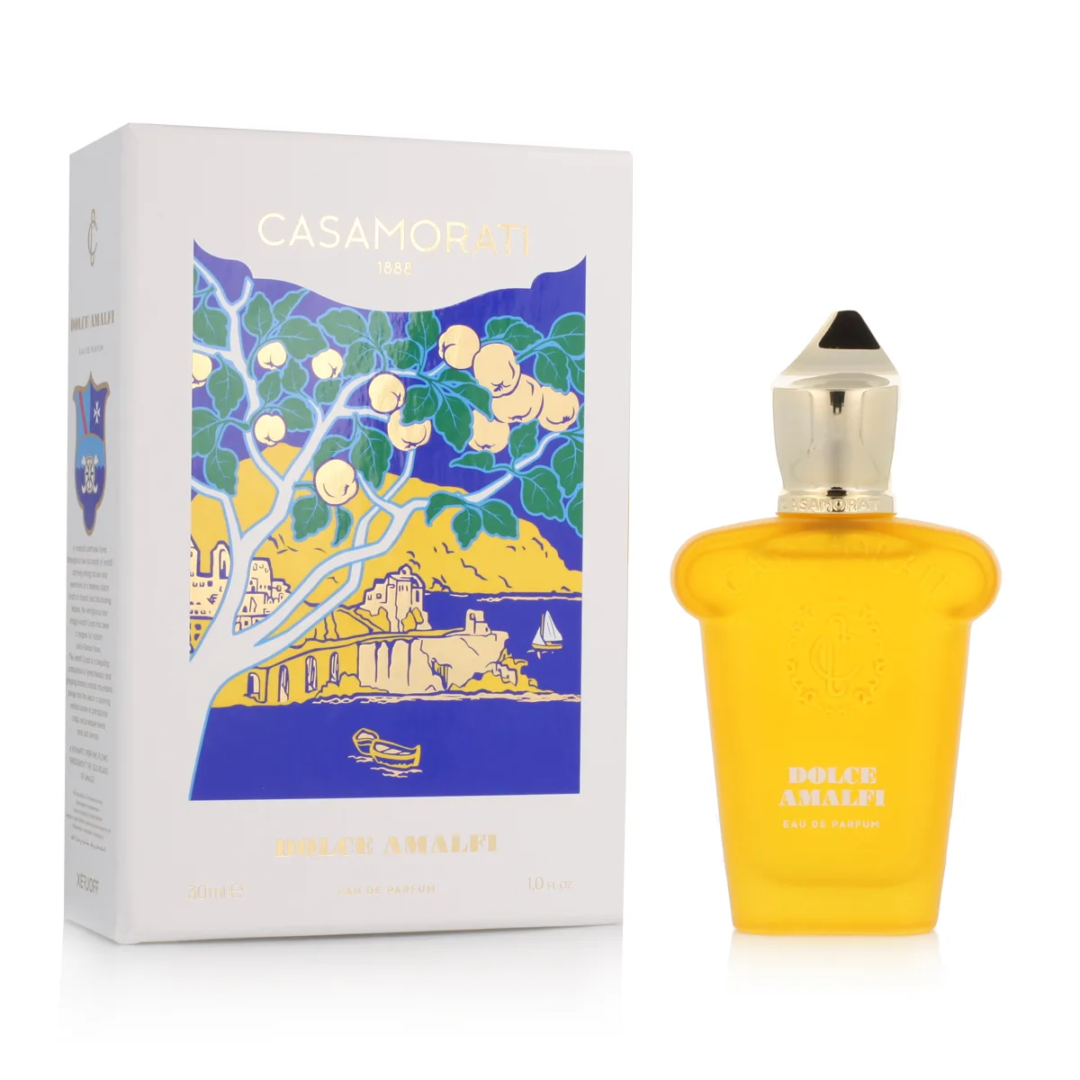 Xerjoff Casamorati Dolce Amalfi Eau De