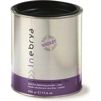 Inebrya Dust Free Bleaching Powder Violet