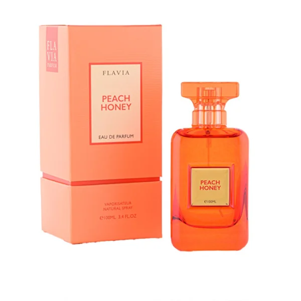 Peach honey