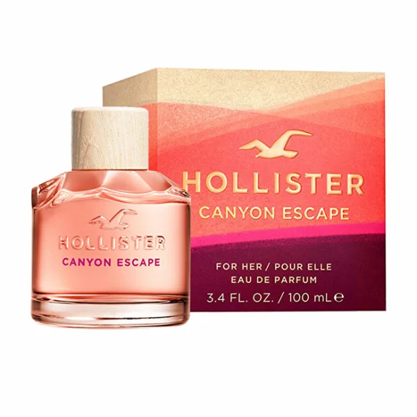 Canyon escape