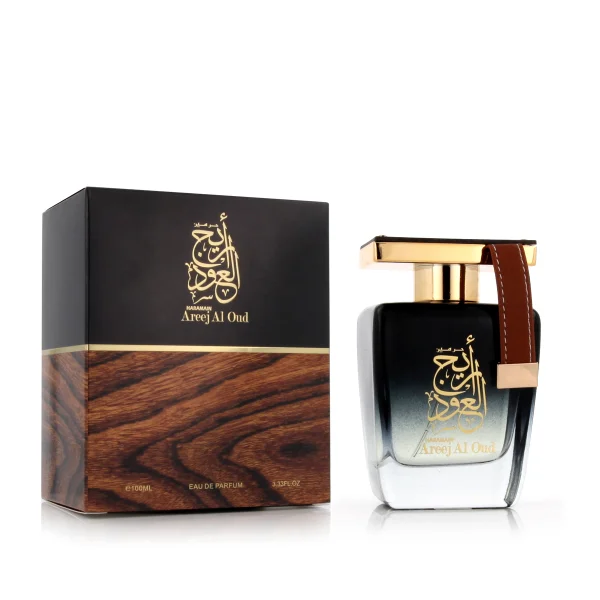 Areej al oud