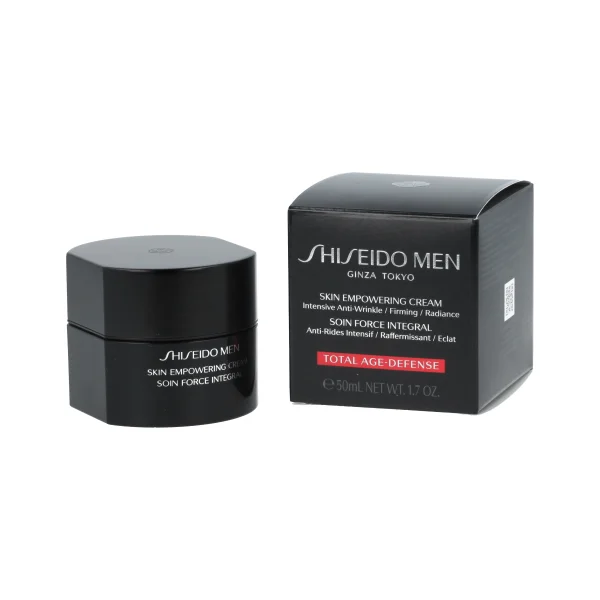 Men skin empowering cream