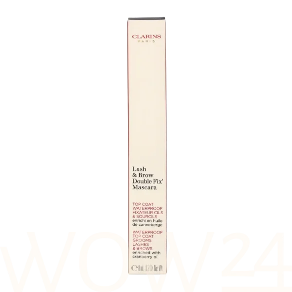 Lash & brow double fix' mascara thumbnail 7