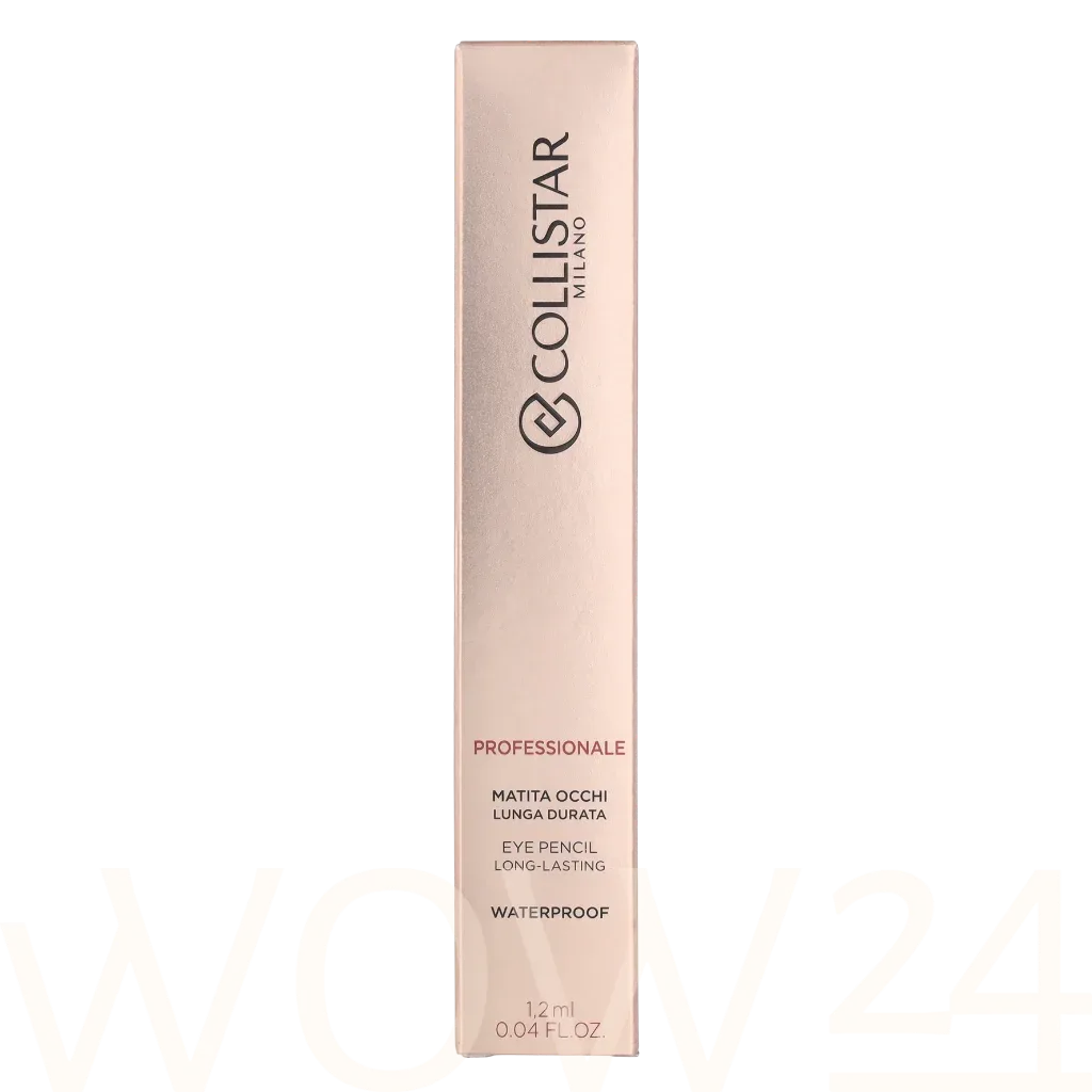 Collistar Collistar Professional Waterproof Eye Pencil