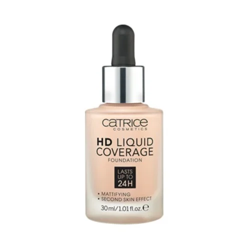 Hd liquid coverage