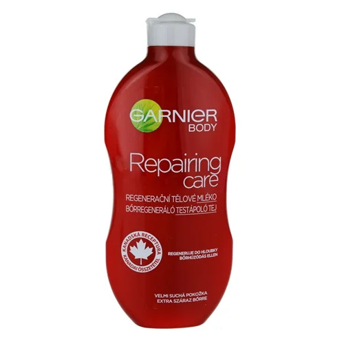 Body repair restoring lotion
